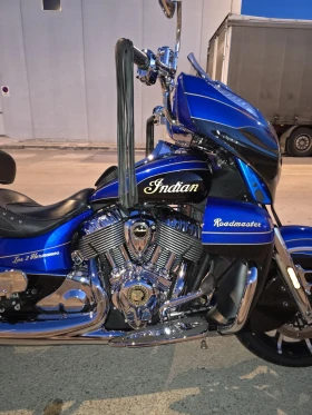 Indian Roadmaster Roadmaster Elite 23k Gold ONE of 300 | Mobile.bg    13