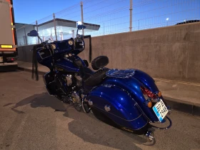 Обява за продажба на Indian Roadmaster Roadmaster Elite 23k Gold ONE of 300 ~60 000 лв. - изображение 9