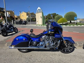 Обява за продажба на Indian Roadmaster Roadmaster Elite 23k Gold ONE of 300 ~60 000 лв. - изображение 1