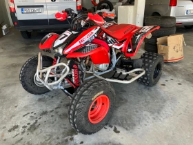     Honda Trx Honda TRX 400R