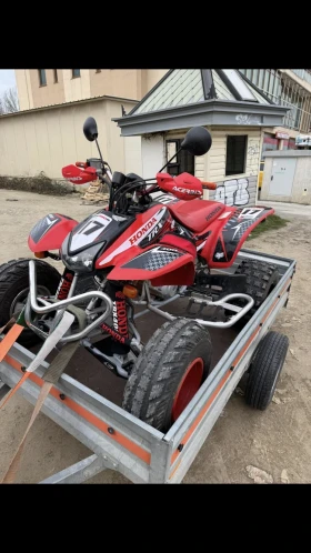 Honda Trx Honda TRX 400R | Mobile.bg    5