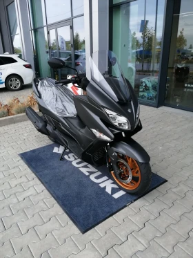 Suzuki Burgman BURGMAN 400 | Mobile.bg    2