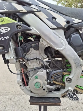 Kawasaki Kx, снимка 6