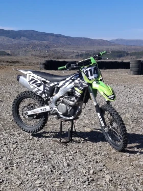 Kawasaki Kx, снимка 1