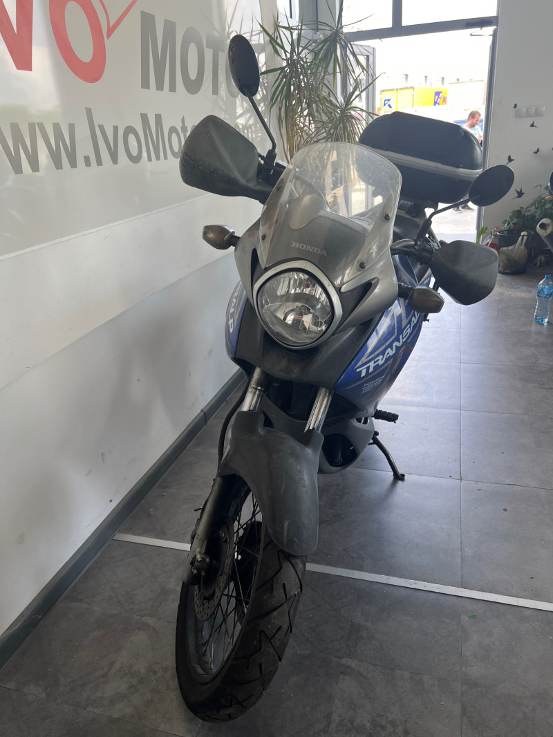 Honda Xl, снимка 2 - Мотоциклети и мототехника - 43654956
