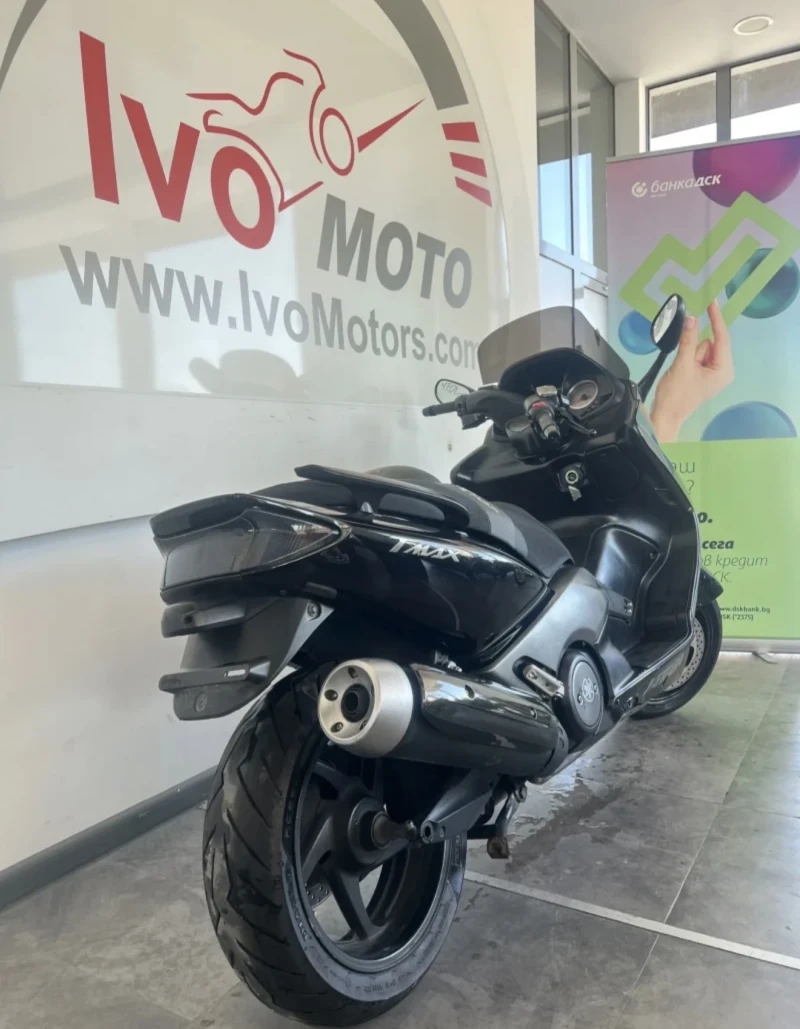 Yamaha T-max 500 4 броя | Възможност за лизинг, снимка 8 - Мотоциклети и мототехника - 51440625
