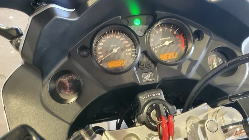 Honda Cbf 1000 ABS, снимка 5 - Мотоциклети и мототехника - 52336997