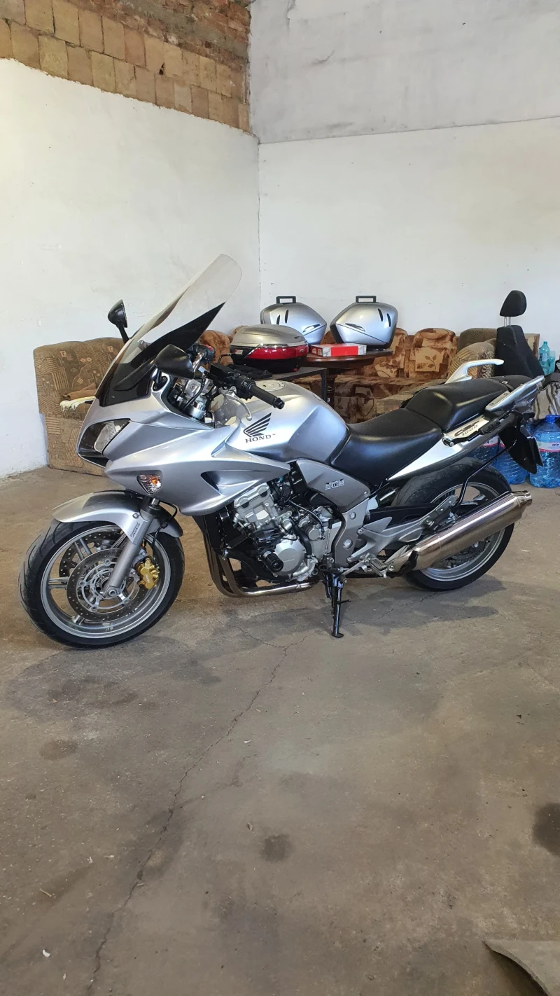 Honda Cbf 1000 ABS, снимка 8 - Мотоциклети и мототехника - 52336997