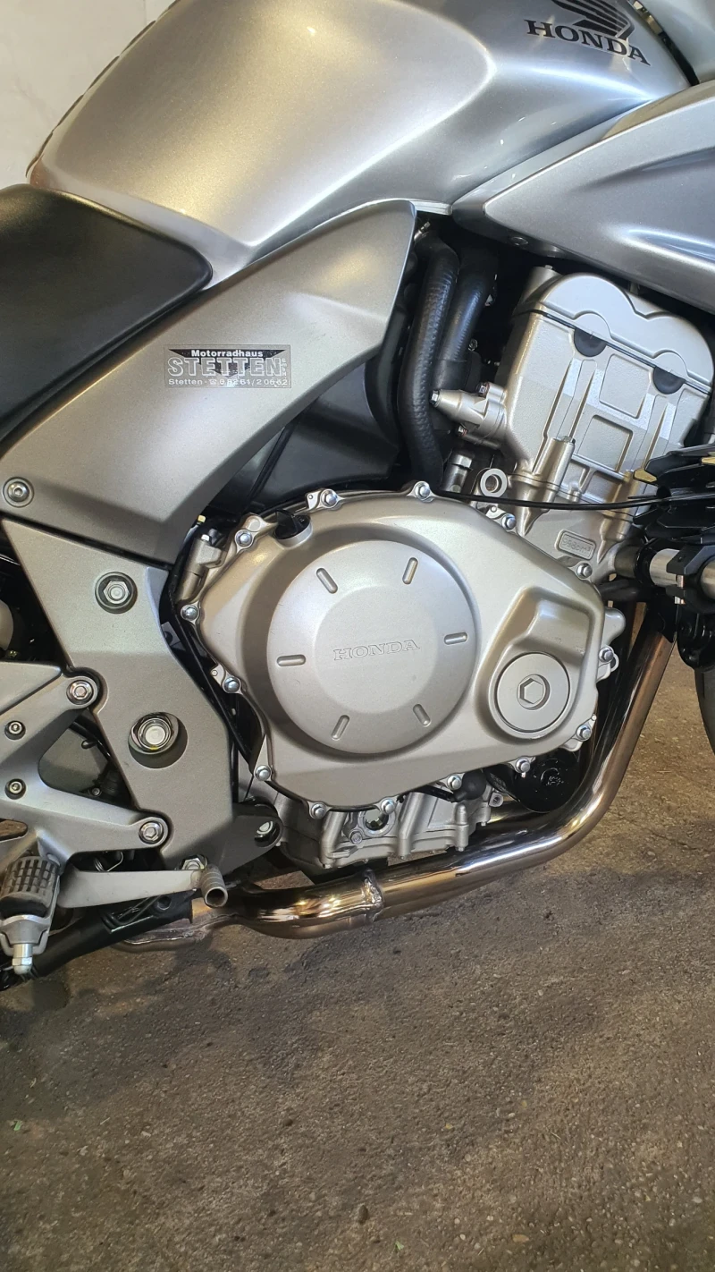 Honda Cbf 1000 ABS, снимка 2 - Мотоциклети и мототехника - 52336997