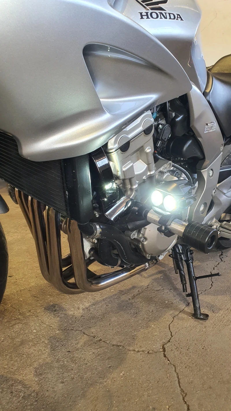 Honda Cbf 1000 ABS, снимка 6 - Мотоциклети и мототехника - 52336997