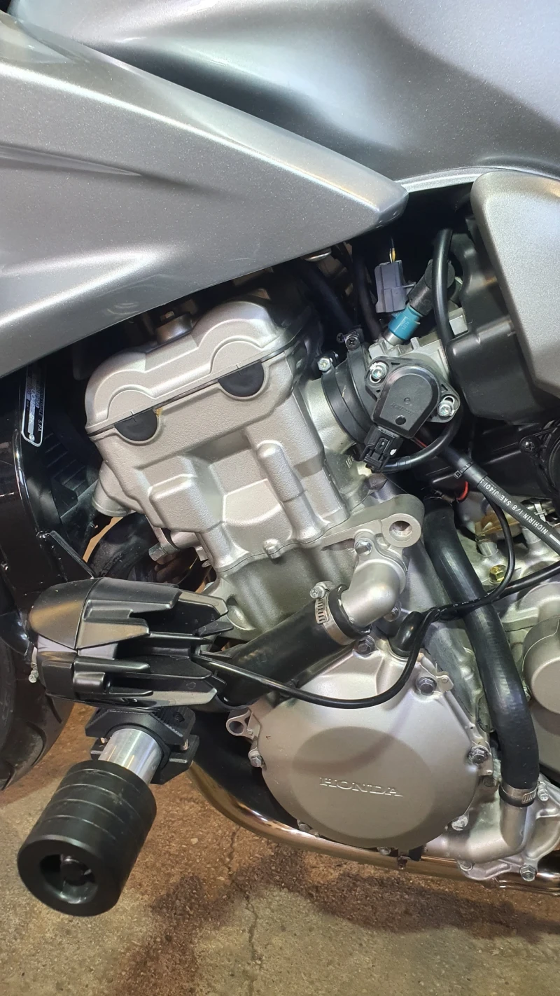 Honda Cbf 1000 ABS, снимка 7 - Мотоциклети и мототехника - 52336997