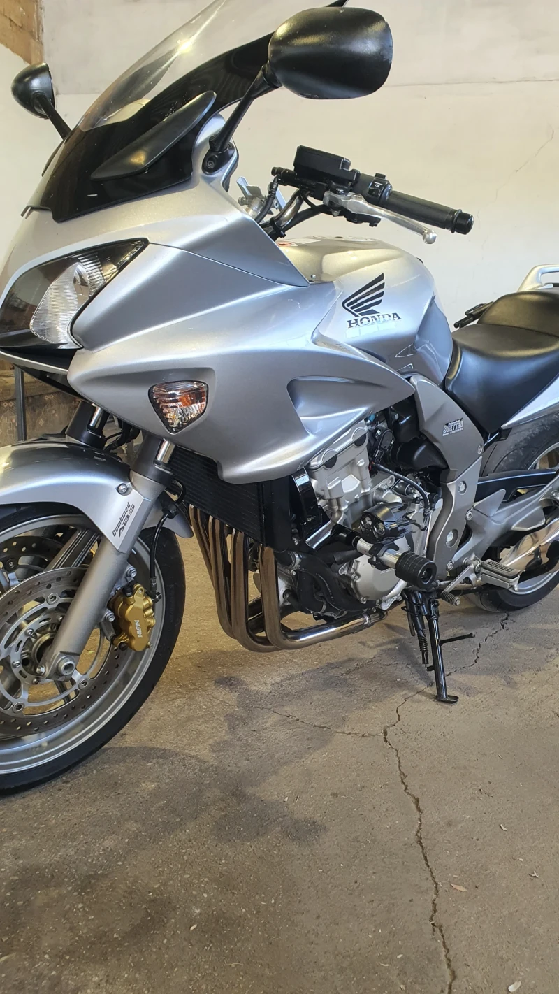 Honda Cbf 1000 ABS, снимка 10 - Мотоциклети и мототехника - 52336997