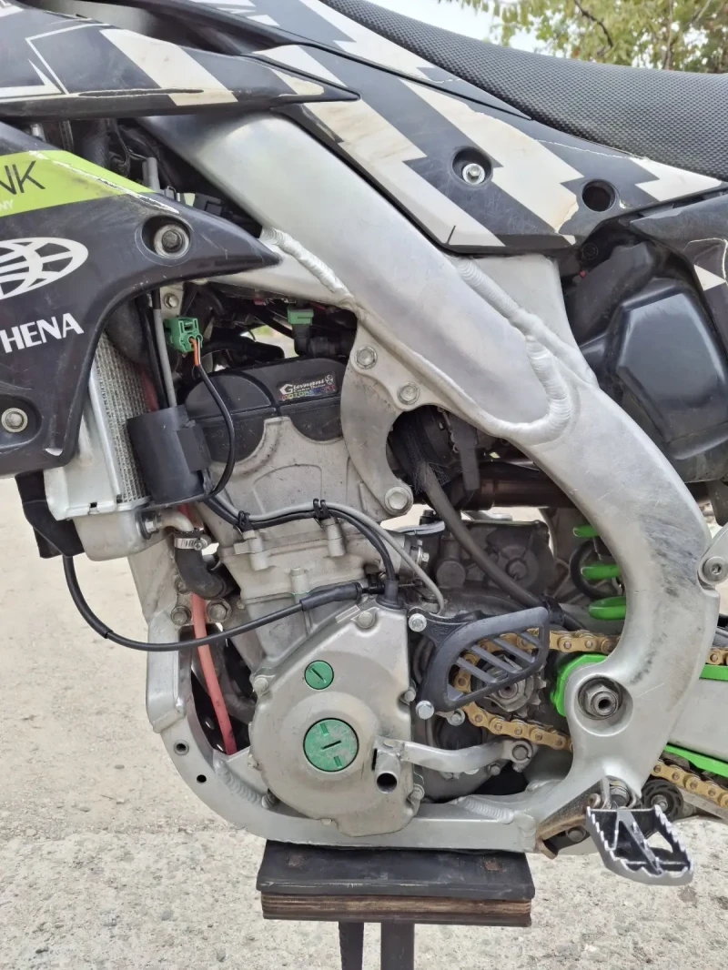 Kawasaki Kx, снимка 6 - Мотоциклети и мототехника - 53181736