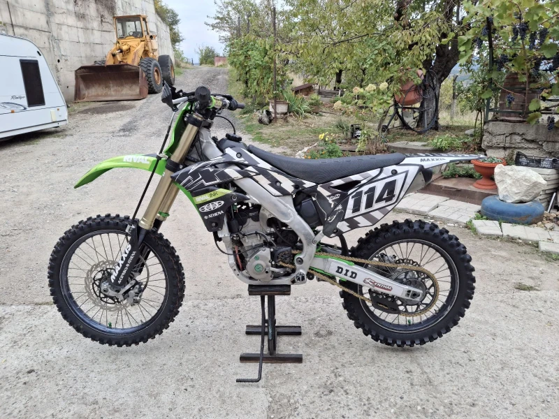 Kawasaki Kx, снимка 5 - Мотоциклети и мототехника - 53181736