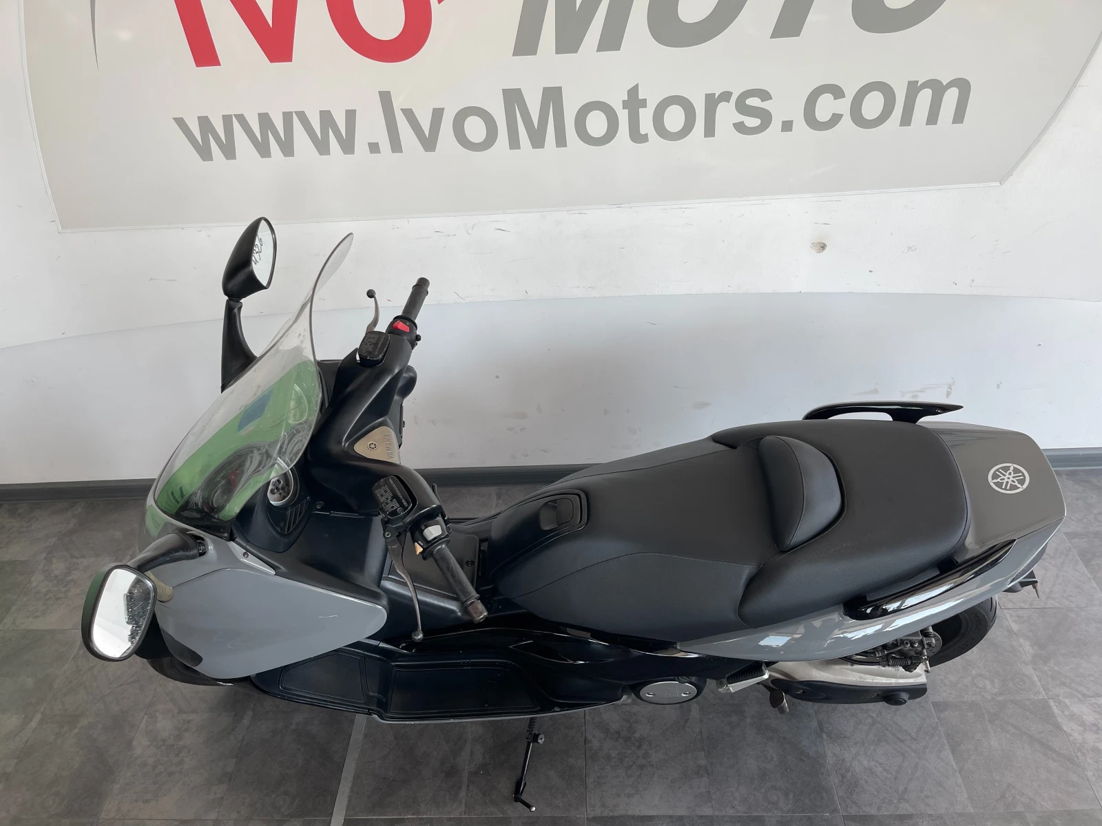 Yamaha T-max  - изображение 2