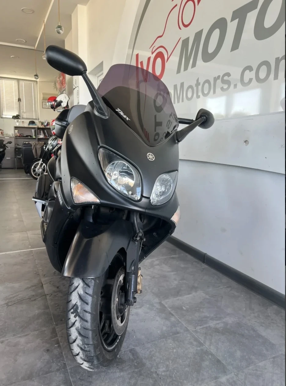 Yamaha T-max 500 4  | Mobile.bg   12