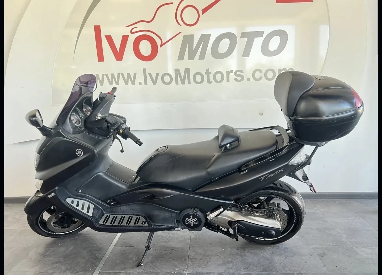 Yamaha T-max 500 4  | Mobile.bg   14