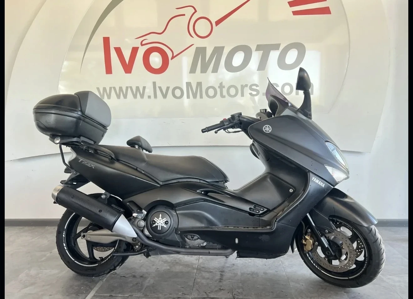 Yamaha T-max 500 4  | Mobile.bg   11