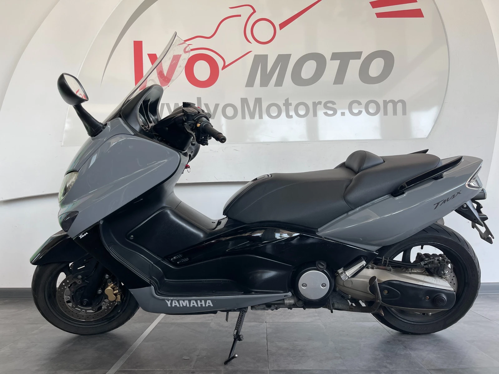 Yamaha T-max 500 4 броя - изображение 2
