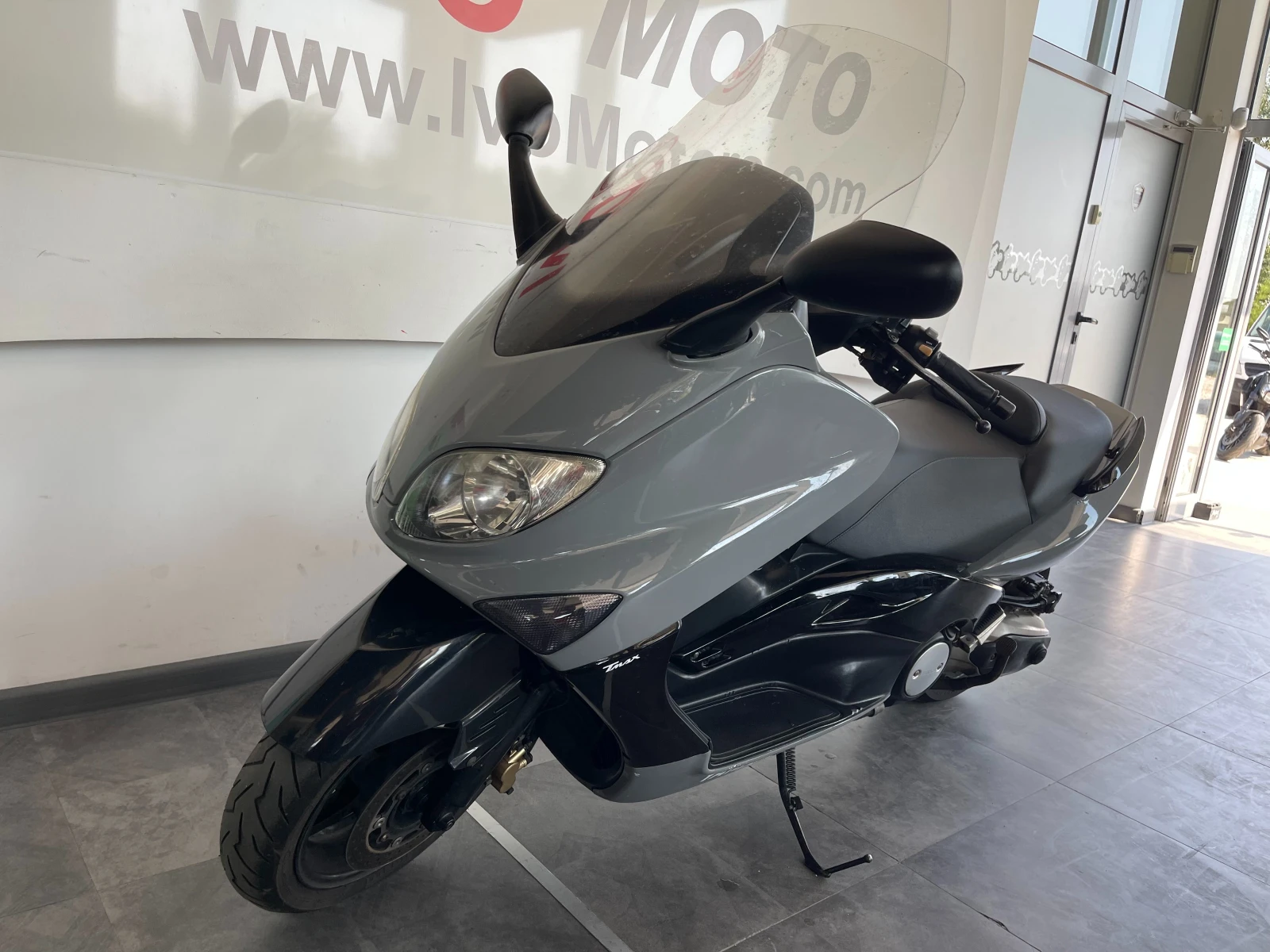 Yamaha T-max  - изображение 4