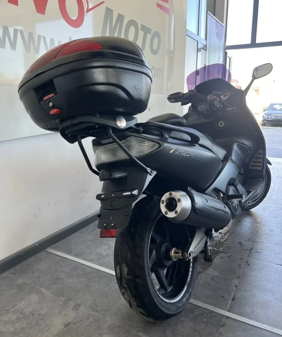 Yamaha T-max 500 4  | Mobile.bg   13
