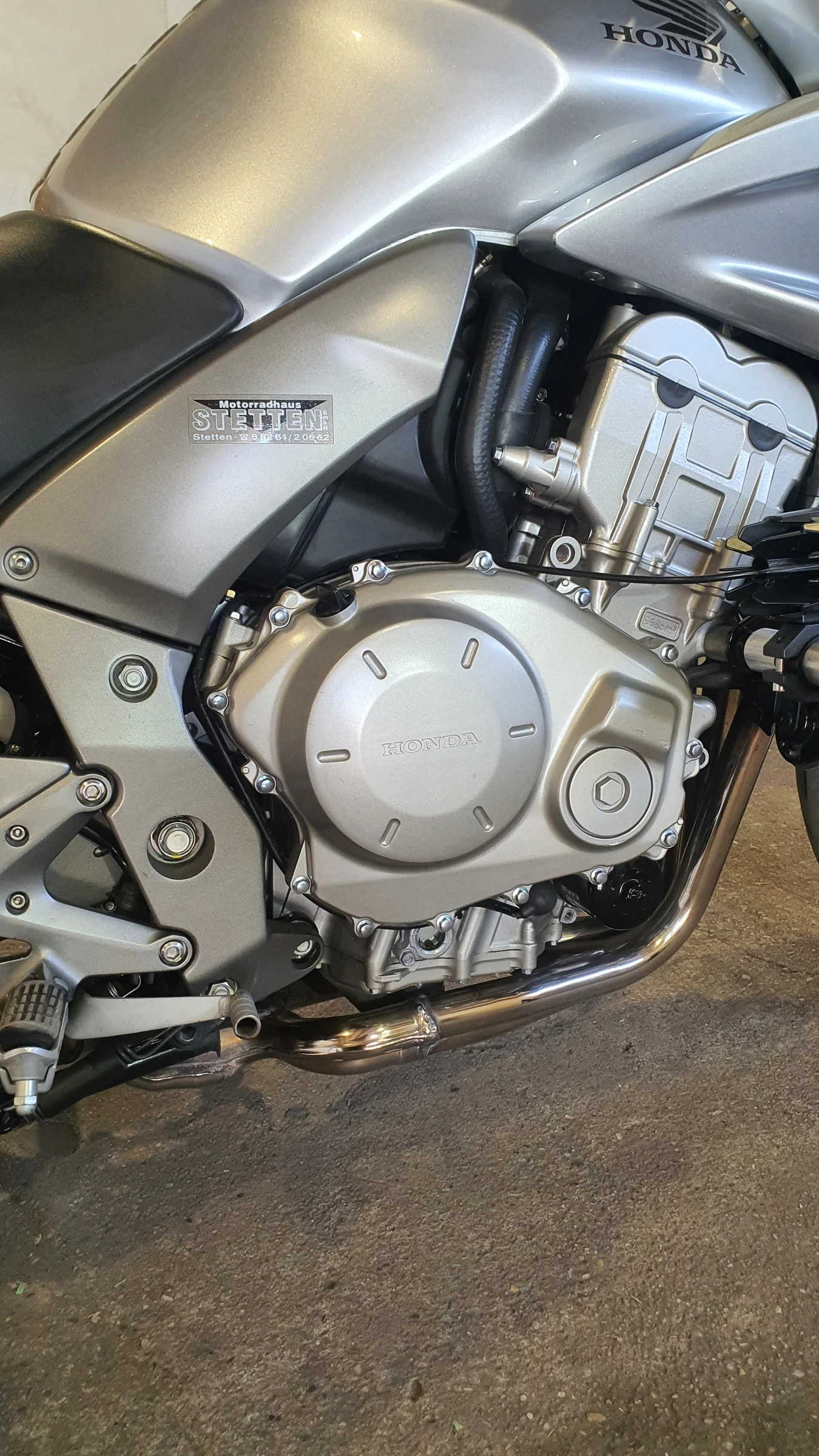 Honda Cbf 1000 ABS - изображение 2