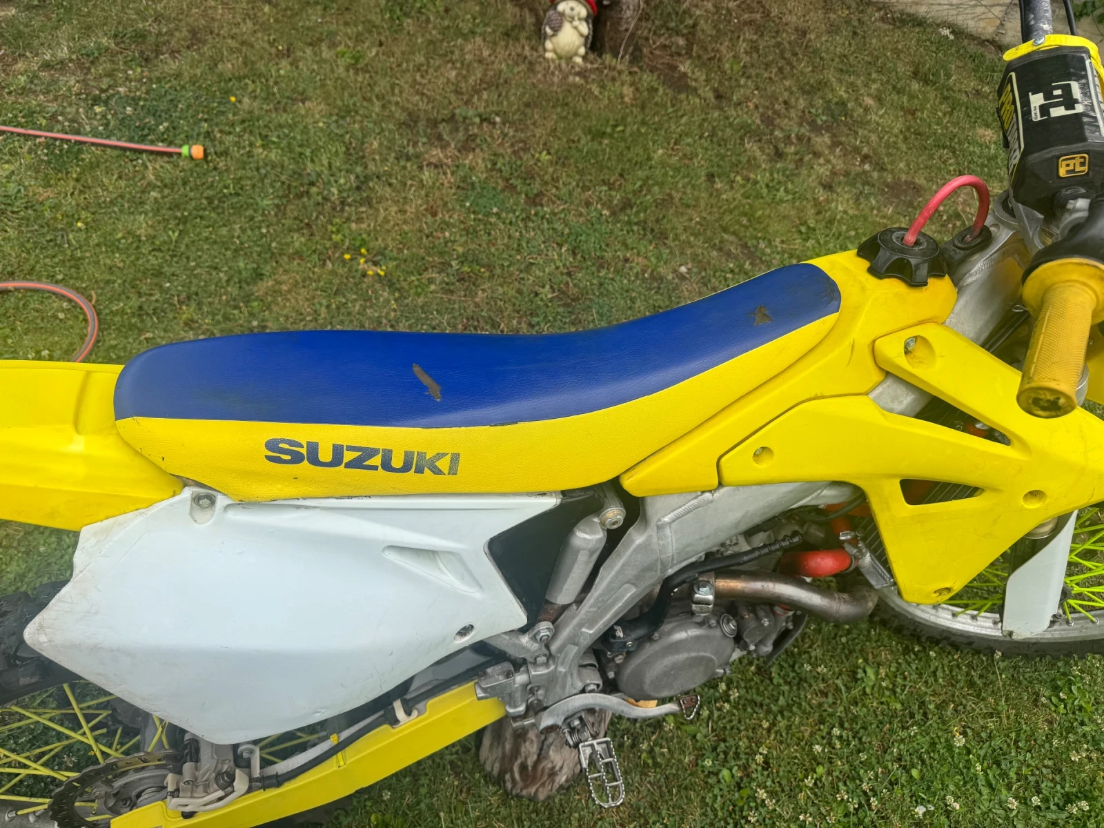 Suzuki Rmz 450, снимка 8 - Мотоциклети и мототехника - 55595492