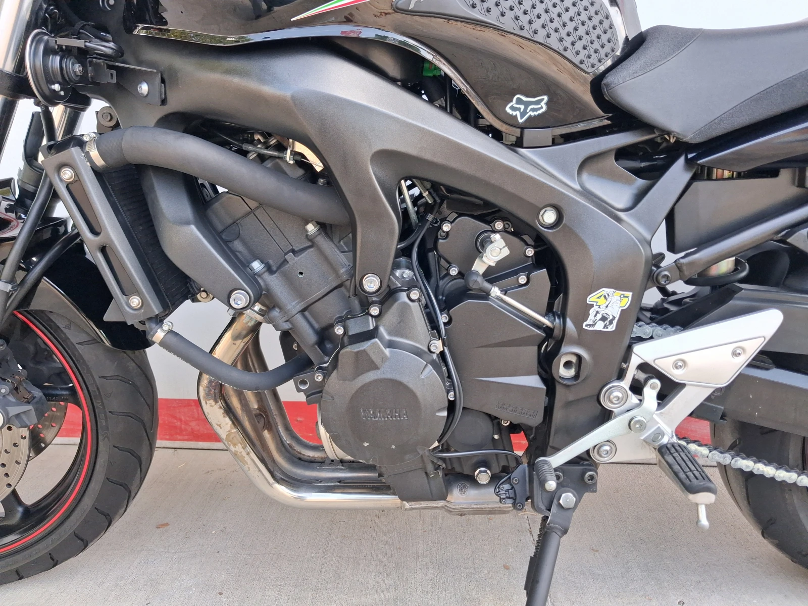 Yamaha FZ6 LIZING, снимка 6 - Мотоциклети и мототехника - 55833198
