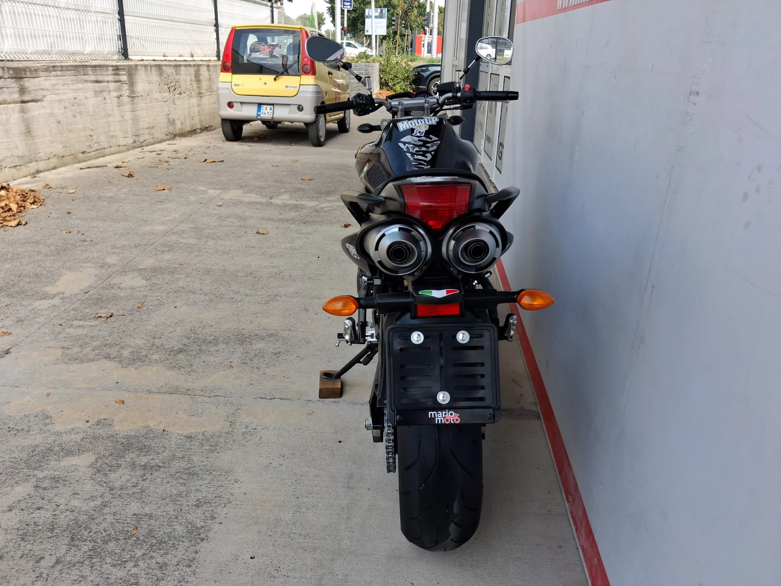 Yamaha FZ6 LIZING, снимка 3 - Мотоциклети и мототехника - 55833198