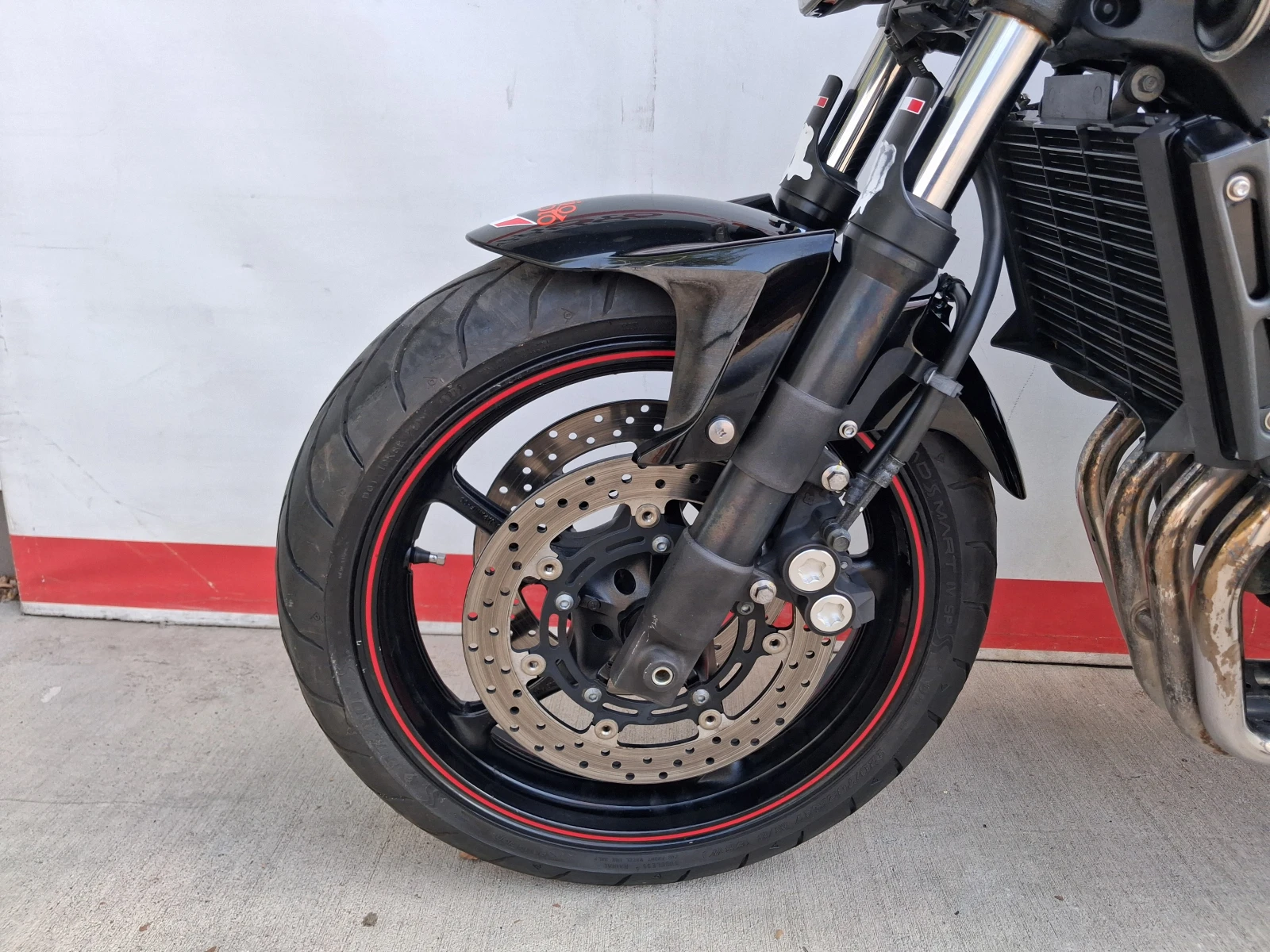 Yamaha FZ6 LIZING, снимка 7 - Мотоциклети и мототехника - 55833198