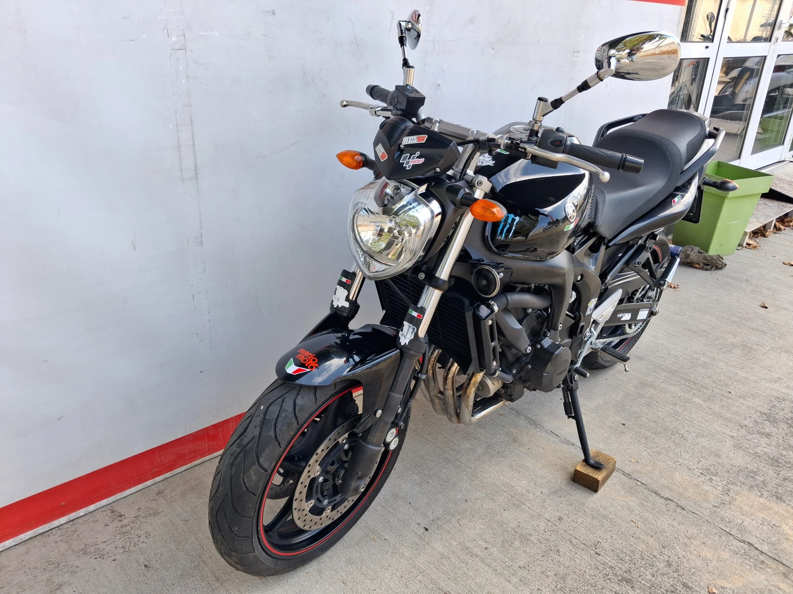 Yamaha FZ6 LIZING, снимка 8 - Мотоциклети и мототехника - 55833198