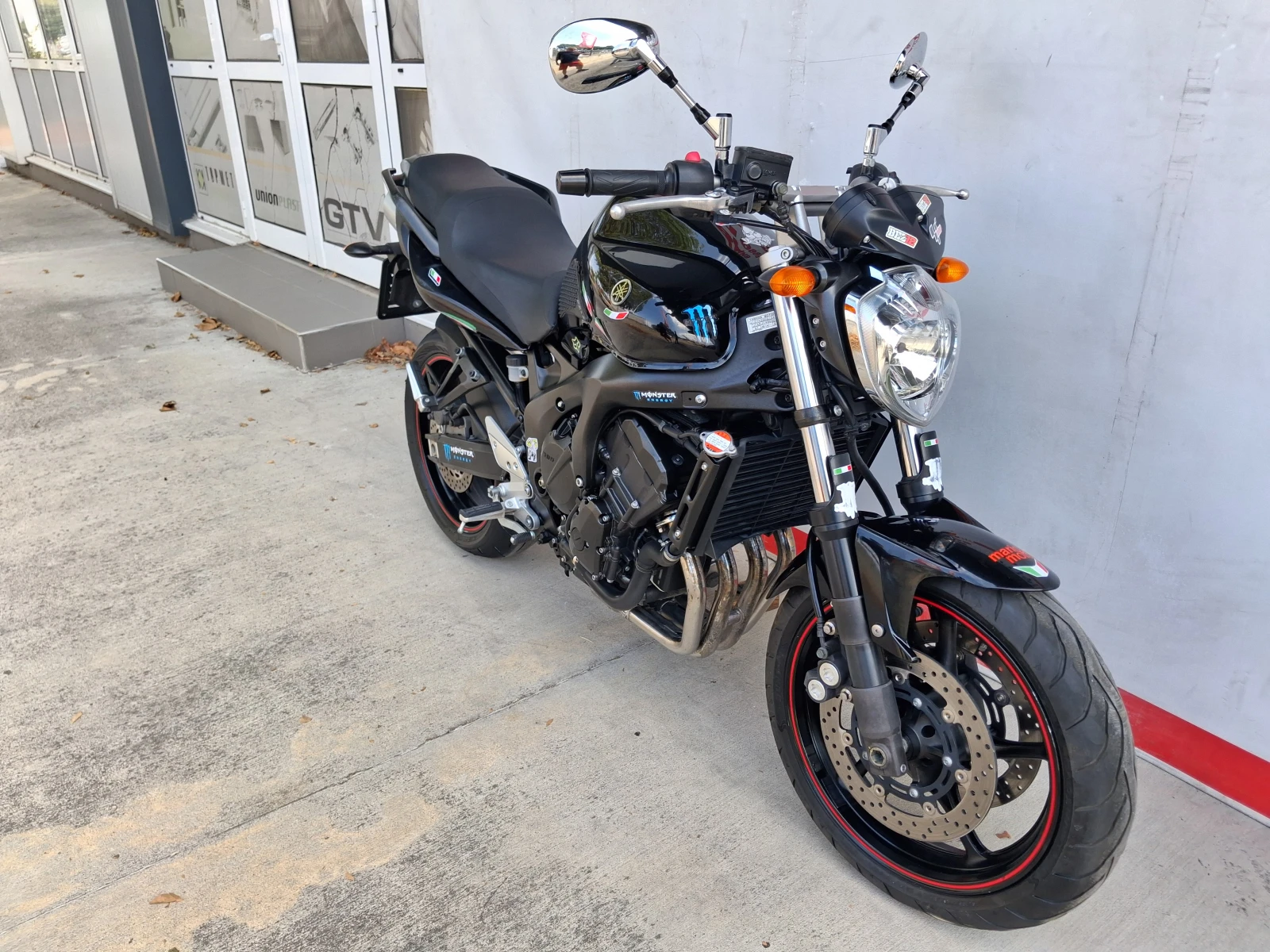 Yamaha FZ6 LIZING, снимка 15 - Мотоциклети и мототехника - 55833198
