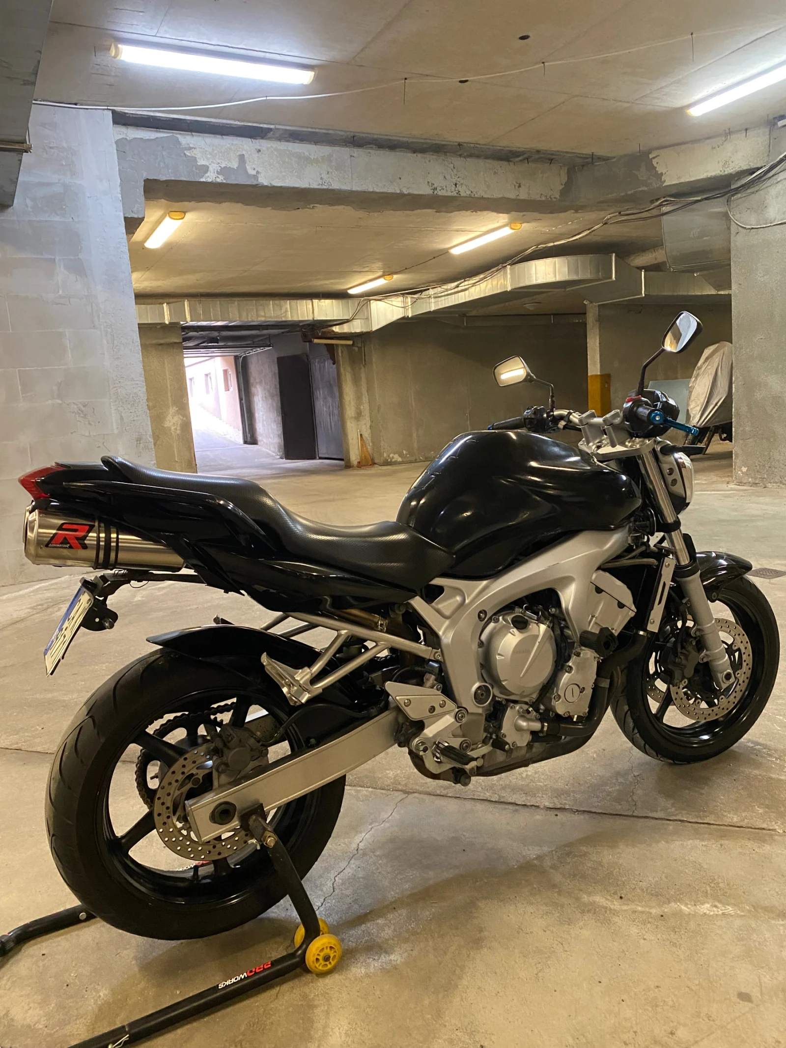Yamaha FZ6, снимка 6 - Мотоциклети и мототехника - 55952940