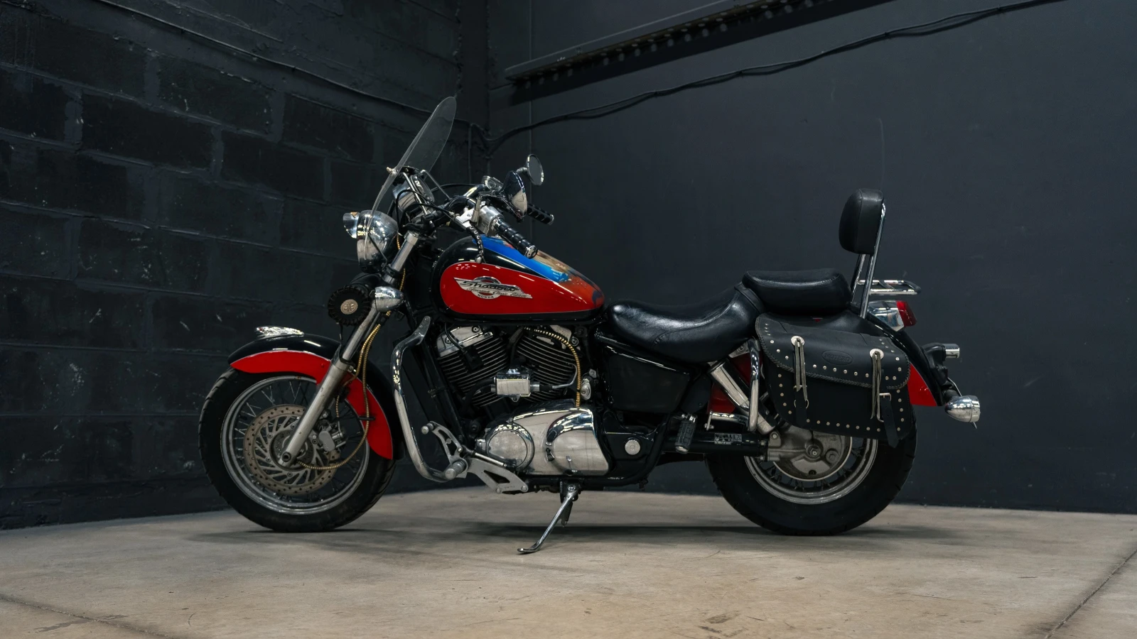 Honda Shadow VT1100 C2 ACE