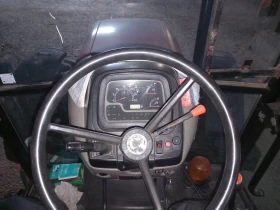 Трактор CASE IH JX95, снимка 8