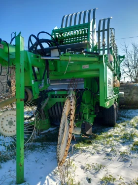 Друг вид Внос BONINO BE 400HD | Auto.bg — изображение 4