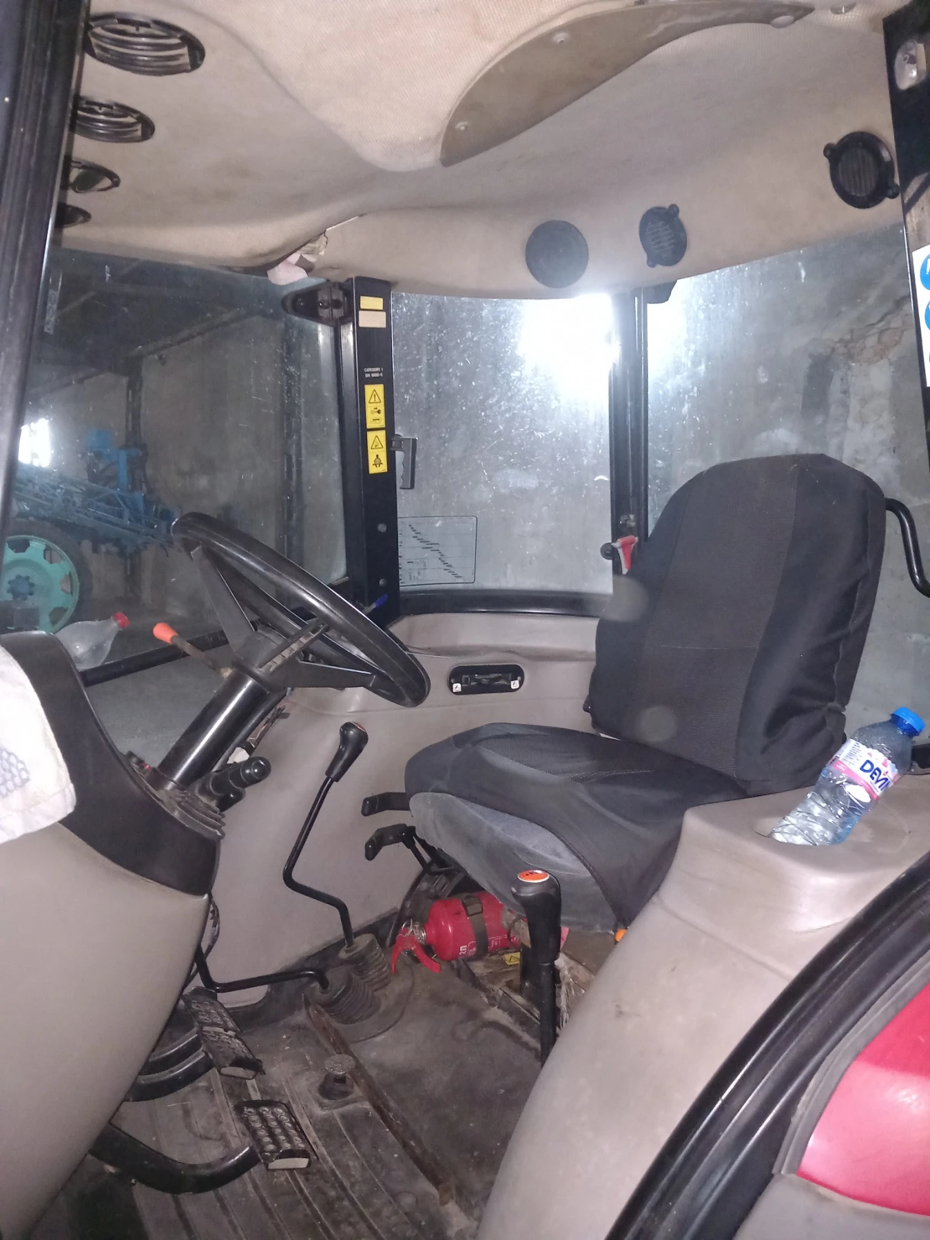 Трактор CASE IH JX95 - изображение 9