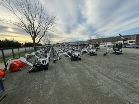 Багер Kubota BECKER B-17, снимка 13