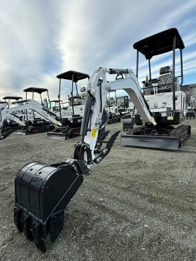 Багер Kubota BECKER B-17, снимка 9