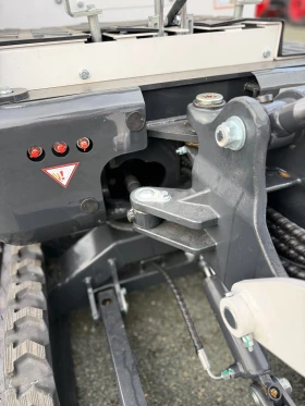 Багер Kubota BECKER B-17, снимка 8