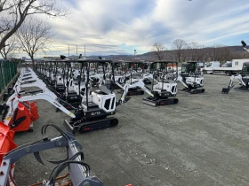 Багер Kubota BECKER B-17, снимка 5