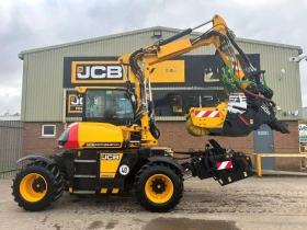  JCB JCB POTHOLE PRO 110W HYDRADIG | Mobile.bg    5