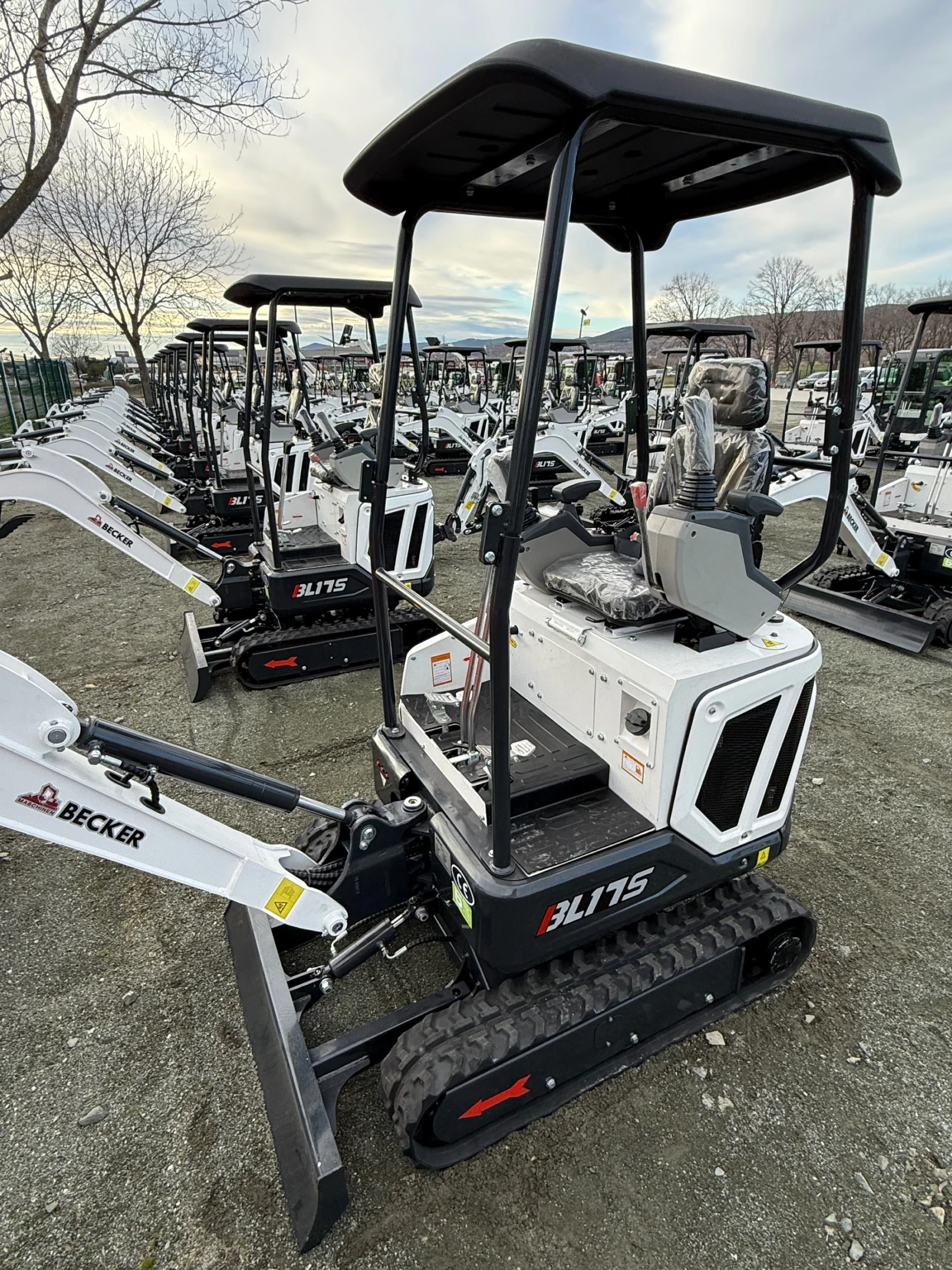 ����� Kubota BECKER B-17 | Mobile.bg � ����������� 15