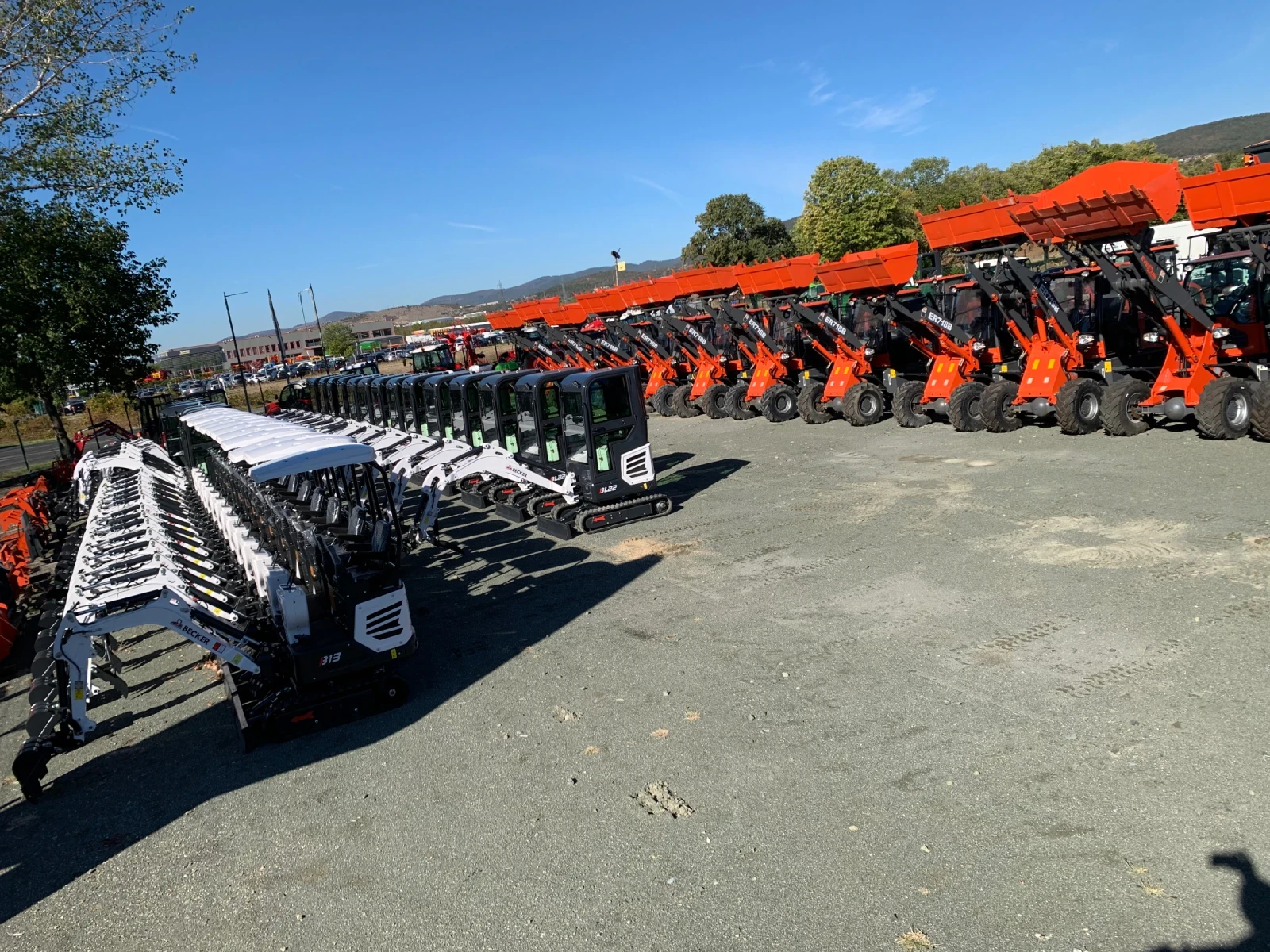  Kubota BECKER B-17 | Mobile.bg   12