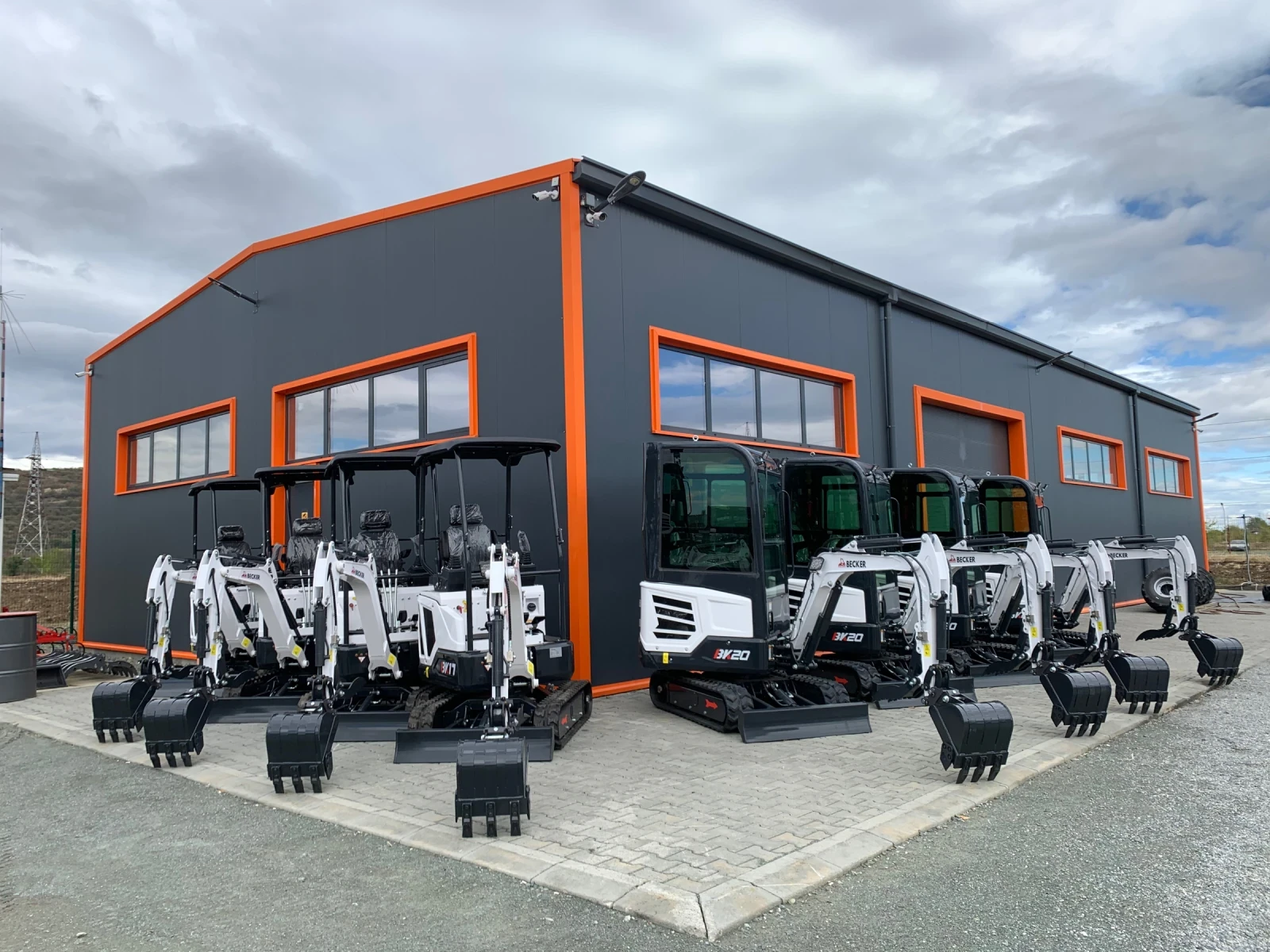  Kubota BECKER B-17 | Mobile.bg   11