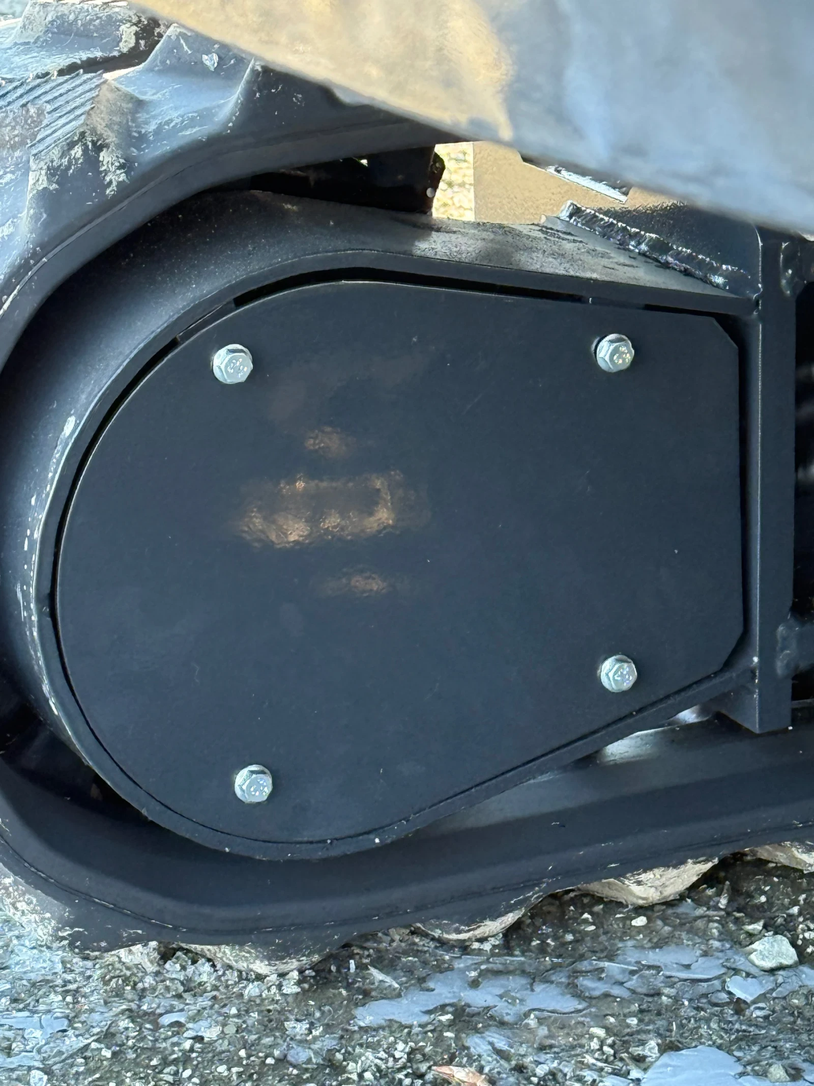 Багер Kubota BECKER B-17 - изображение 4