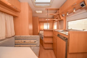 Каравана Beyerland Sprinter LITE 440-LB, снимка 6