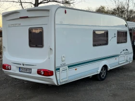 Каравана Swift UTOPIA 530 2005, снимка 3