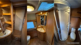 Каравана Swift UTOPIA 530 2005, снимка 14