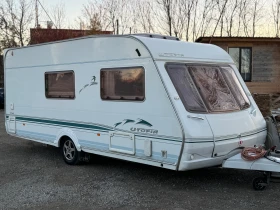 Каравана Swift UTOPIA 530 2005, снимка 2